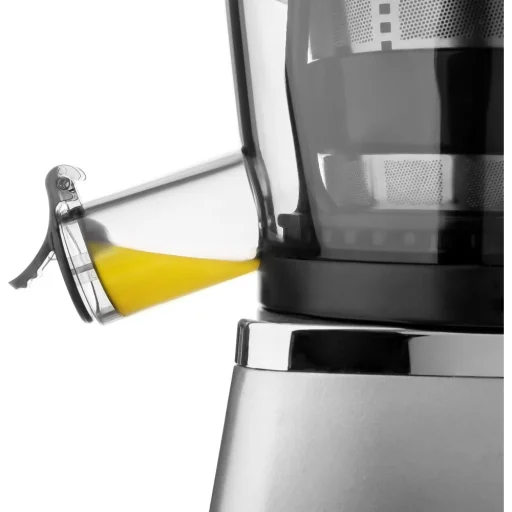 SENCOR SSJ 4070SL lassú gyümölcsprés 400 W, 0,8 l - 7