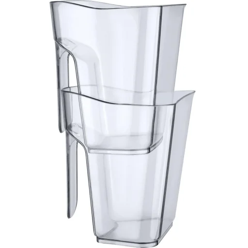 SENCOR SSJ 4070SL lassú gyümölcsprés 400 W, 0,8 l - 10