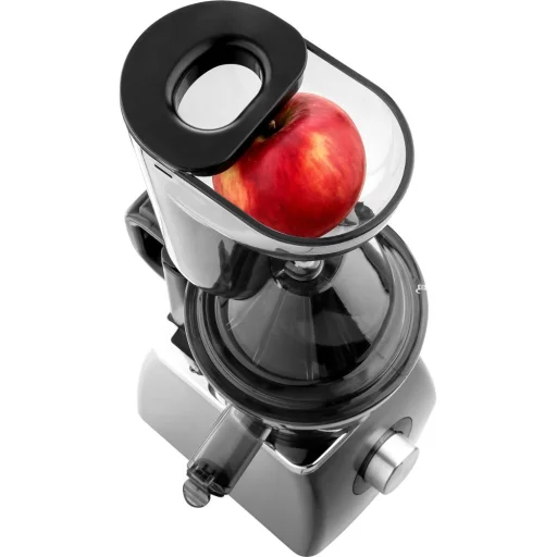 SENCOR SSJ 4070SL lassú gyümölcsprés 400 W, 0,8 l - 5