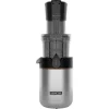 Sencor SSJ 8050SS lassú gyümölcsprés 200 W, rozsdamentes acél, 800 ml thumbnail