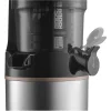 Sencor SSJ 8050SS lassú gyümölcsprés 200 W, rozsdamentes acél, 800 ml thumbnail