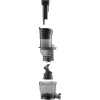 Sencor SSJ 8050SS lassú gyümölcsprés 200 W, rozsdamentes acél, 800 ml thumbnail