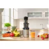 Sencor SSJ 8050SS lassú gyümölcsprés 200 W, rozsdamentes acél, 800 ml thumbnail