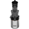 Sencor SSJ 8050SS lassú gyümölcsprés 200 W, rozsdamentes acél, 800 ml thumbnail