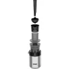 Sencor SSJ 8050SS lassú gyümölcsprés 200 W, rozsdamentes acél, 800 ml thumbnail