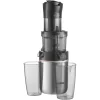 Sencor SSJ 8050SS lassú gyümölcsprés 200 W, rozsdamentes acél, 800 ml thumbnail