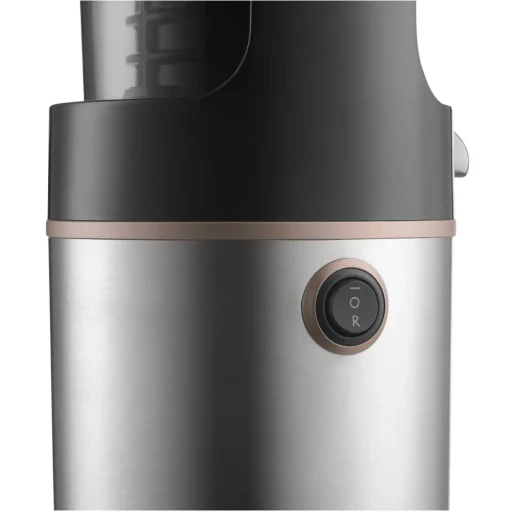 Sencor SSJ 8050SS lassú gyümölcsprés 200 W, rozsdamentes acél, 800 ml - 7