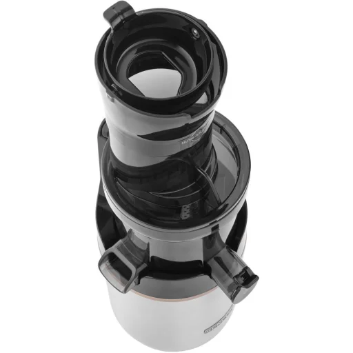 Sencor SSJ 8050SS lassú gyümölcsprés 200 W, rozsdamentes acél, 800 ml - 9