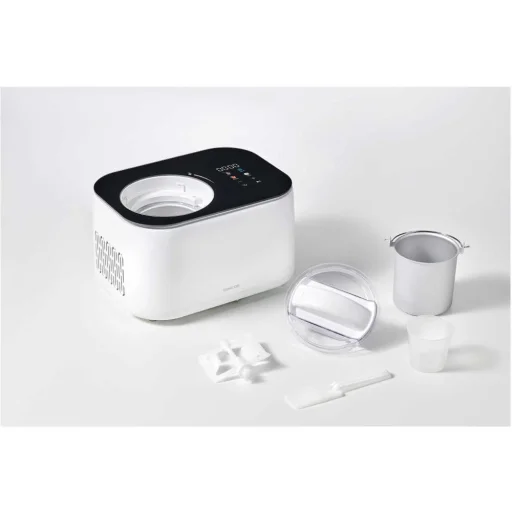 SENCOR SIC 3000WH automata fagylaltkészítő beépített kompresszorral, 1 l, fehér - 3