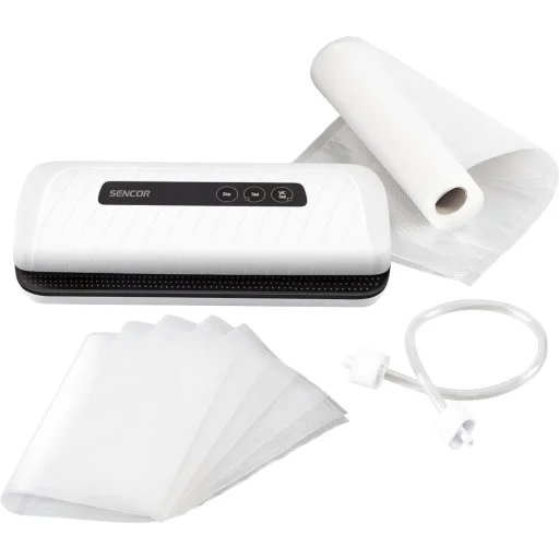 SENCOR SVS 1010WH vákuumos fóliahegesztő 110 W, 30 cm - 3