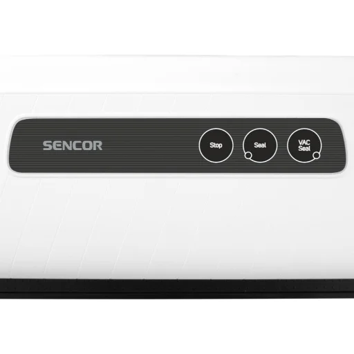 SENCOR SVS 1010WH vákuumos fóliahegesztő 110 W, 30 cm - 7