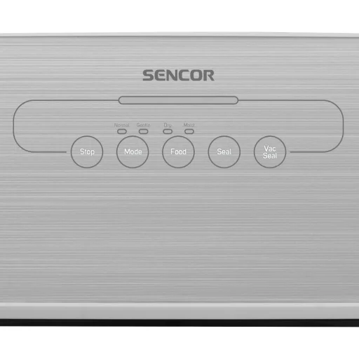 SENCOR SVS 3010GY vákuumos fóliahegesztő készülék, 30 cm - 7