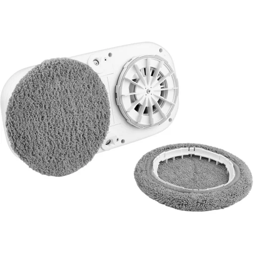 SENCOR SRW 6010WH ablaktisztító robot 60 ml víztartállyal, 10 db mikroszálas betéttel - 5