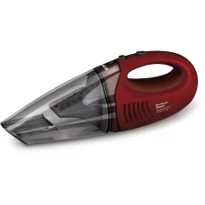 SENCOR SVC 190R vezeték nélküli morzsaporszívó, 45 W, piros
