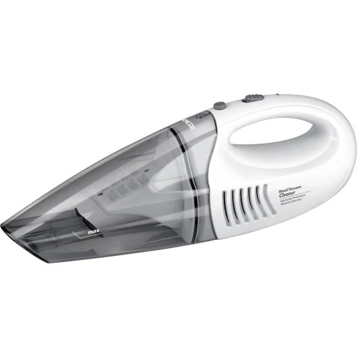 SENCOR SVC 190W vezeték nélküli morzsaporszívó, 45 W, 0,5 l - 1