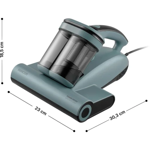 Sencor SVC 440BL UV-C matracporszívó, 350 W, 13 000 Pa, HEPA szűrő - 2