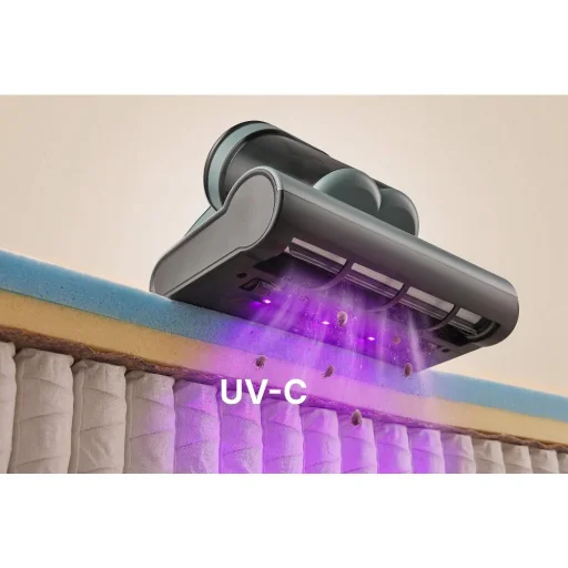 Sencor SVC 440BL UV-C matracporszívó, 350 W, 13 000 Pa, HEPA szűrő - 14