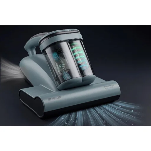 Sencor SVC 440BL UV-C matracporszívó, 350 W, 13 000 Pa, HEPA szűrő - 16