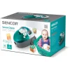 Sencor SVC 511TQ-EUE2 porzsák nélküli porszívó 890 W 1,5 l thumbnail