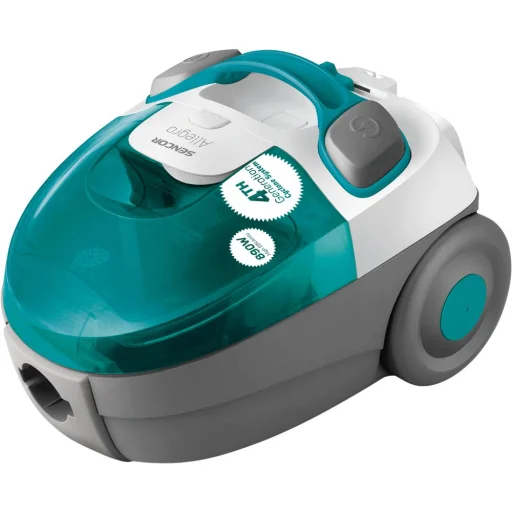 Sencor SVC 511TQ-EUE2 porzsák nélküli porszívó 890 W 1,5 l - 1