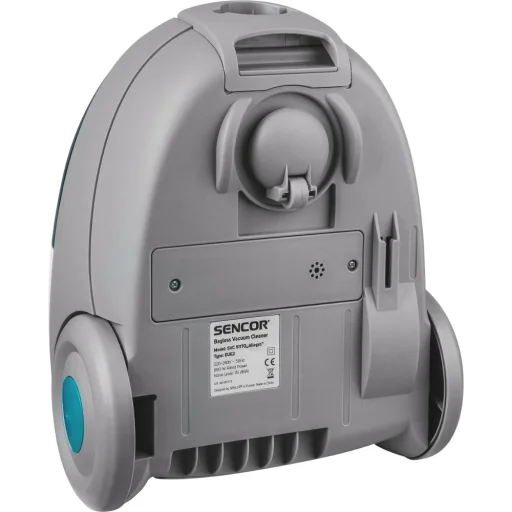 Sencor SVC 511TQ-EUE2 porzsák nélküli porszívó 890 W 1,5 l - 7