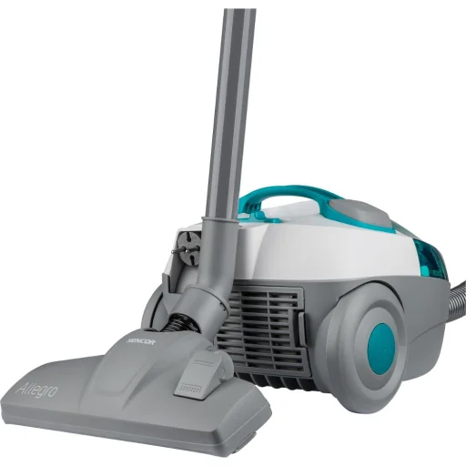 Sencor SVC 511TQ-EUE2 porzsák nélküli porszívó 890 W 1,5 l - 8