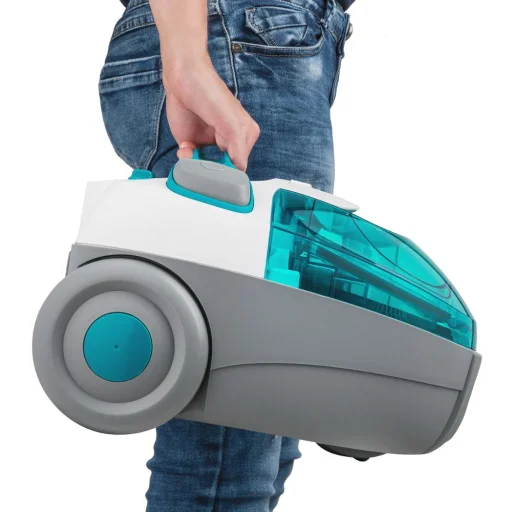 Sencor SVC 511TQ-EUE2 porzsák nélküli porszívó 890 W 1,5 l - 9