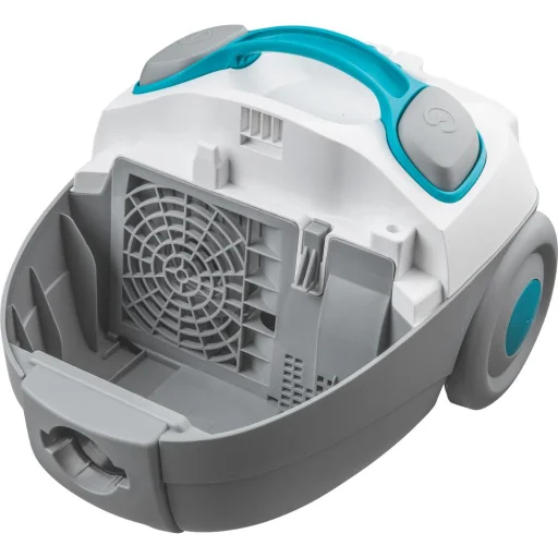 Sencor SVC 511TQ-EUE2 porzsák nélküli porszívó 890 W 1,5 l - 15