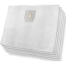 SENCOR SVCX 0350 mikroszálas porzsák SVC 3001 porszívóhoz, 5 db, 3 l