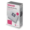 SENCOR SVCX 0751 mikroszálas porszívó porzsák SVC 7 készülékekhez, 5 db + mikro szűrő, 2,5 l thumbnail