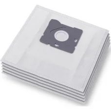 SENCOR SVCX 0751 mikroszálas porszívó porzsák SVC 7 készülékekhez, 5 db + mikro szűrő, 2,5 l