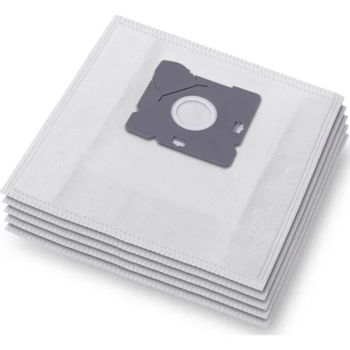 SENCOR SVCX 0751 mikroszálas porszívó porzsák SVC 7 készülékekhez, 5 db + mikro szűrő, 2,5 l - 1