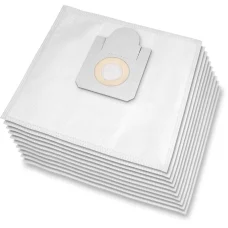 SENCOR SVCX 0910 mikroszálas porszívó porzsák 4 l, 10 db