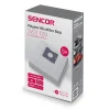 SENCOR SVCX 1052 papierové vrecká pre vysávače SVC 660 a SVC 670, 5 ks thumbnail