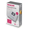 SENCOR SVCX 1751 mikrofilteres porzsák SVC 900 porszívóhoz, 5 db thumbnail