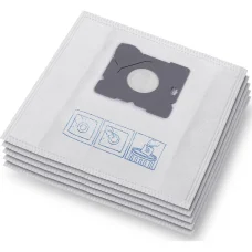 SENCOR SVCX 1751 mikrofilteres porzsák SVC 900 porszívóhoz, 5 db