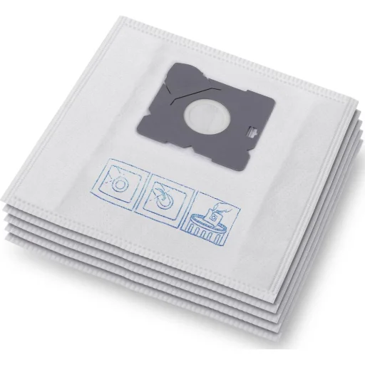 SENCOR SVCX 1751 mikrofilteres porzsák SVC 900 porszívóhoz, 5 db - 1