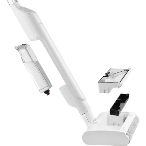 SENCOR SVW 3500WH AQUINO padlótisztító forgó kefével, fehér - 3