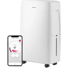 Sencor SDH 1028WH Wi-Fi páramentesítő 10 l/nap