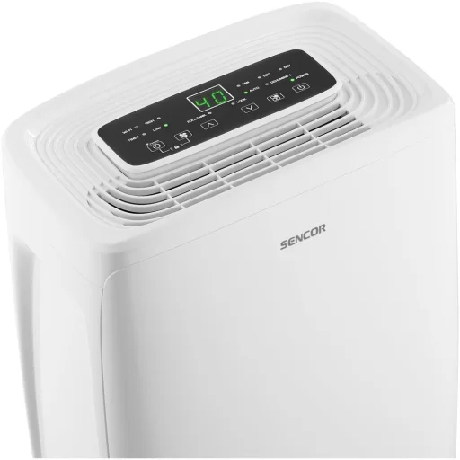 Sencor SDH 1028WH Wi-Fi páramentesítő 10 l/nap - 2
