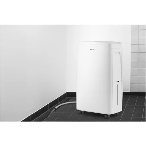 Sencor SDH 1028WH Wi-Fi páramentesítő 10 l/nap - 10