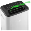 SENCOR SDH 2028WH Wi-Fi páramentesítő 20 l/nap, 6 l tartály, fehér thumbnail