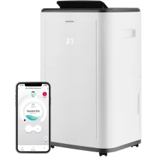 SENCOR SDH 2028WH Wi-Fi páramentesítő 20 l/nap, 6 l tartály, fehér