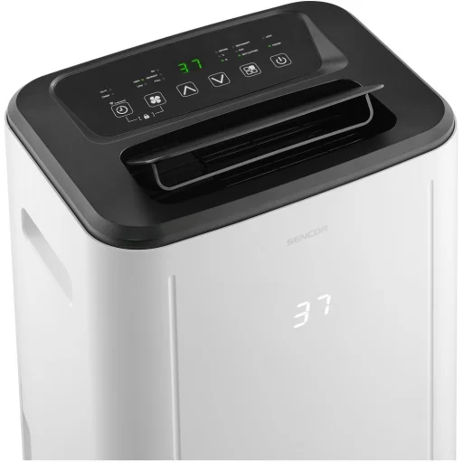 SENCOR SDH 2028WH Wi-Fi páramentesítő 20 l/nap, 6 l tartály, fehér - 2