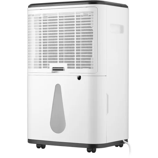 SENCOR SDH 2028WH Wi-Fi páramentesítő 20 l/nap, 6 l tartály, fehér - 3