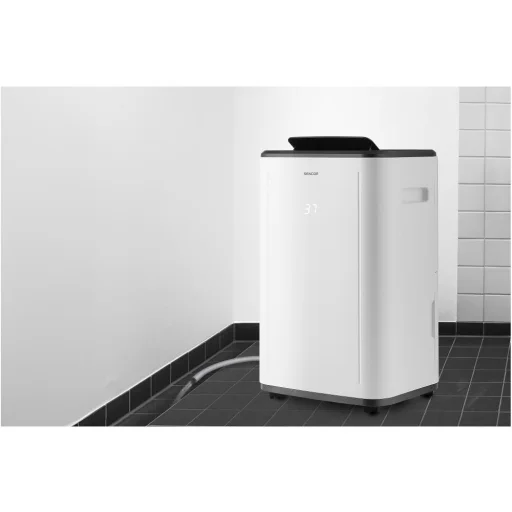 SENCOR SDH 2028WH Wi-Fi páramentesítő 20 l/nap, 6 l tartály, fehér - 10