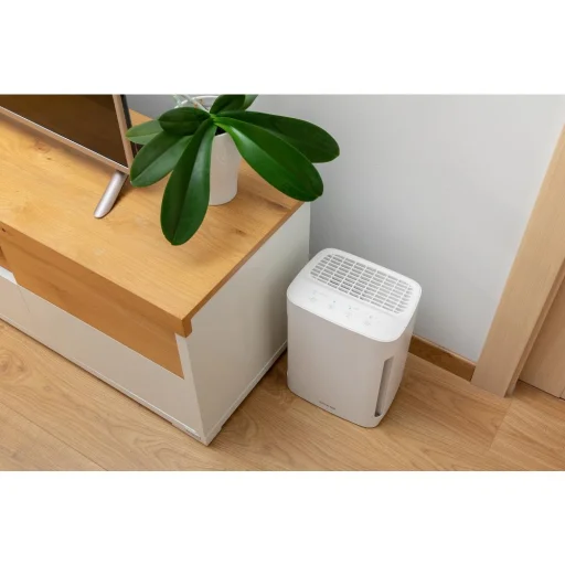 SENCOR SHA 6400WH-EUE3 čistička vzduchu s UV-C a HEPA filtrom, do 15 m² - 8