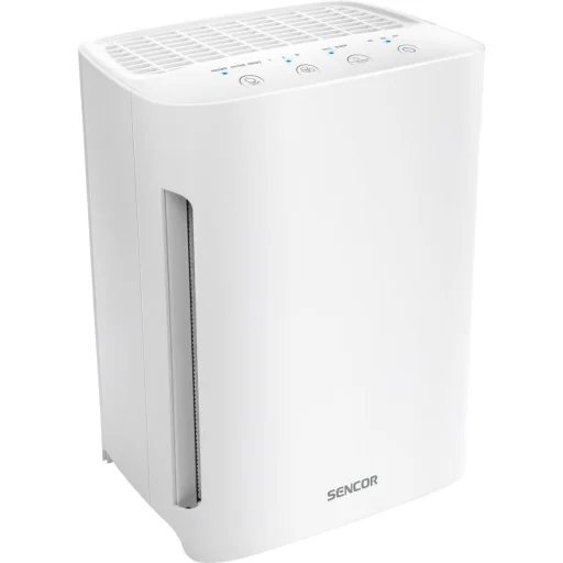 SENCOR SHA 6400WH-EUE3 čistička vzduchu s UV-C a HEPA filtrom, do 15 m² - 1