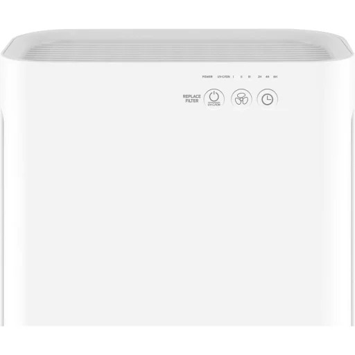 Sencor SHA 8400WH-EUE3 légtisztító UV-C lámpával és HEPA szűrővel - 3