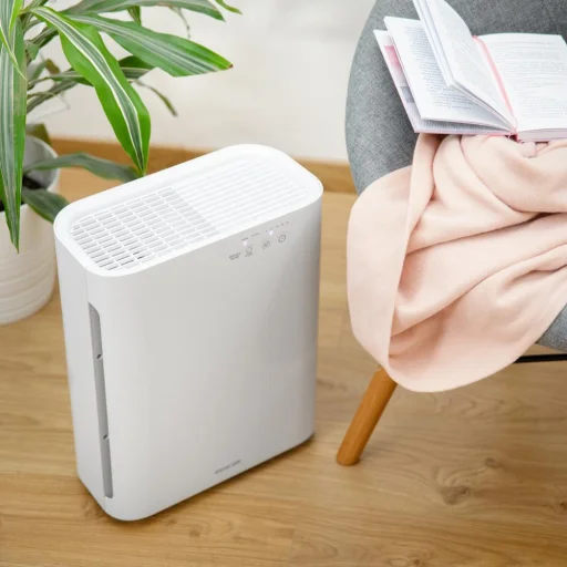 Sencor SHA 8400WH-EUE3 légtisztító UV-C lámpával és HEPA szűrővel - 8